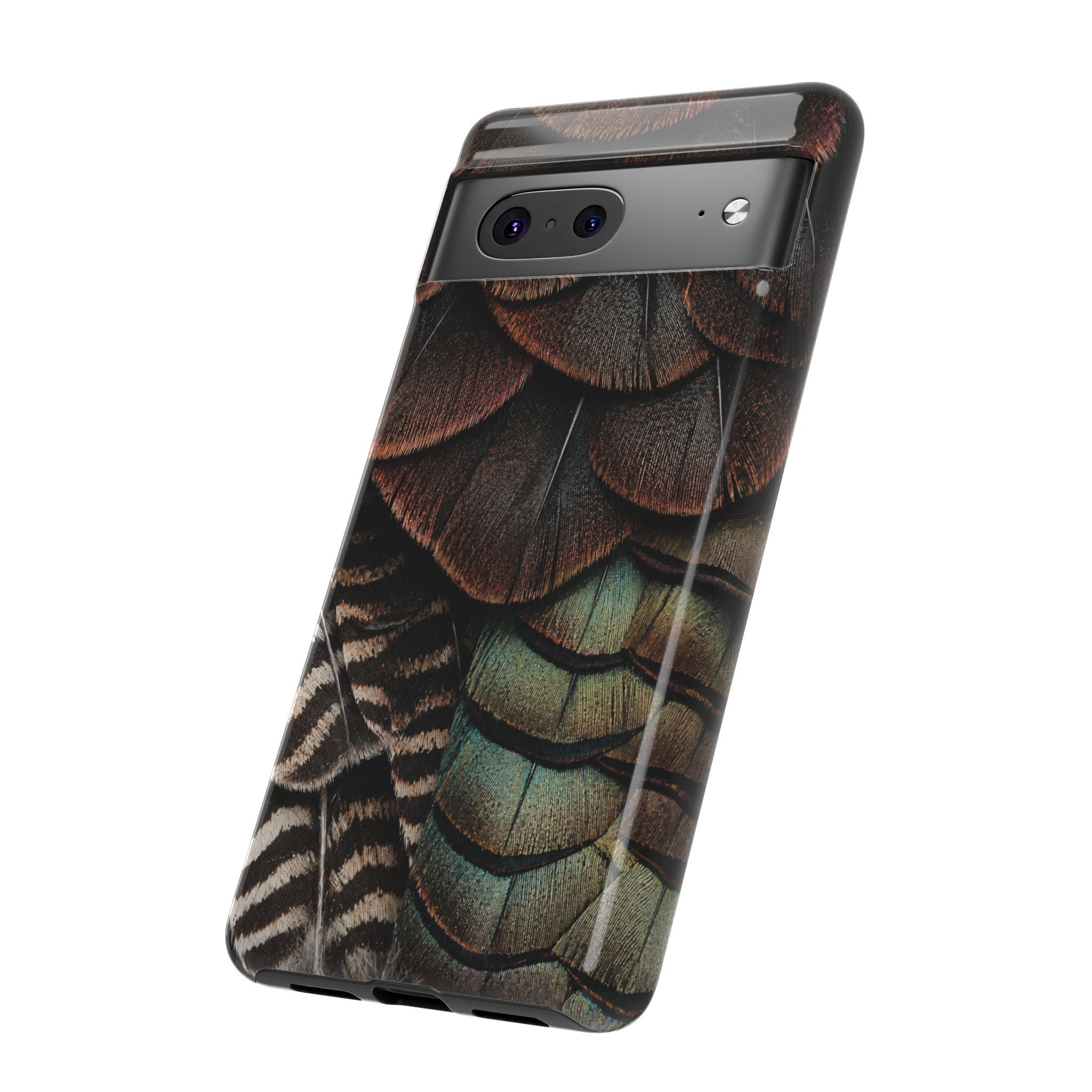 Longbeard Legend Turkey Tough Case