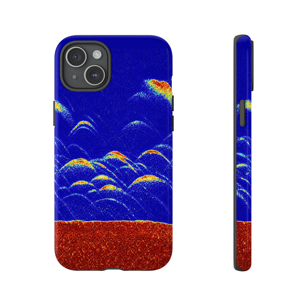 Check'n Bottom Tough Case