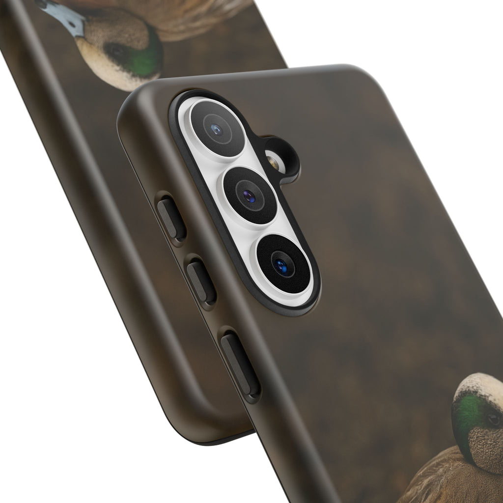 Whistle Wing Widgeon Tough Case