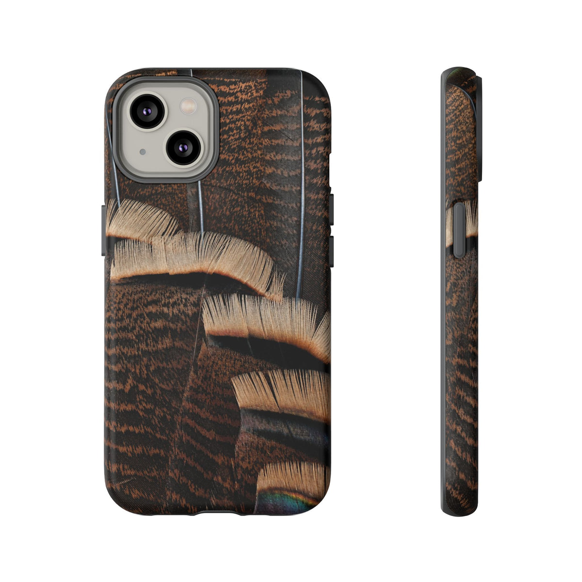Turkey Fan Tough Case | Turkey Call Phone Protection | Knox&Co.