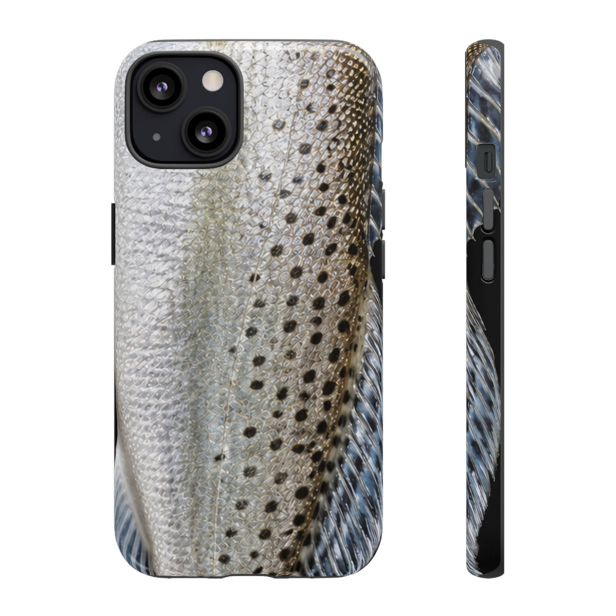 Silver Slab Tough Case