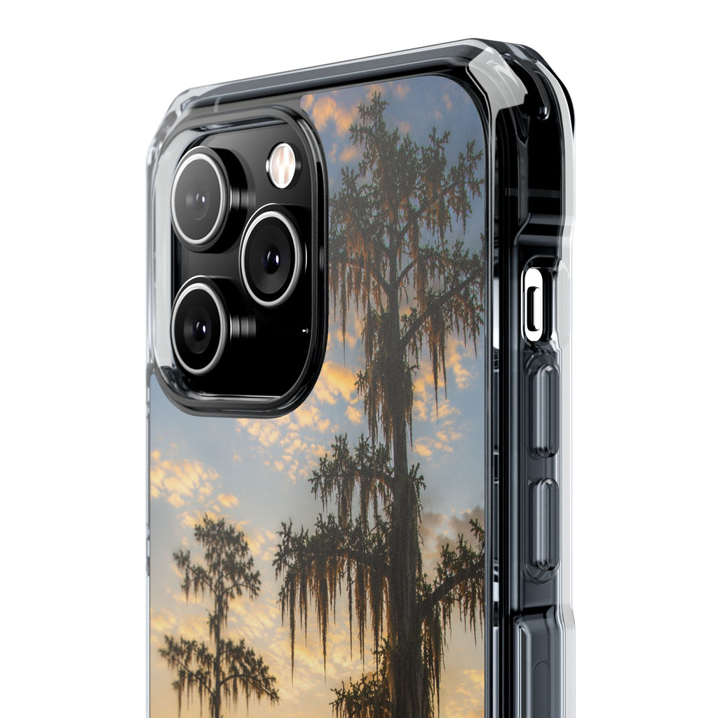 Cypress Sunrise Phone Case