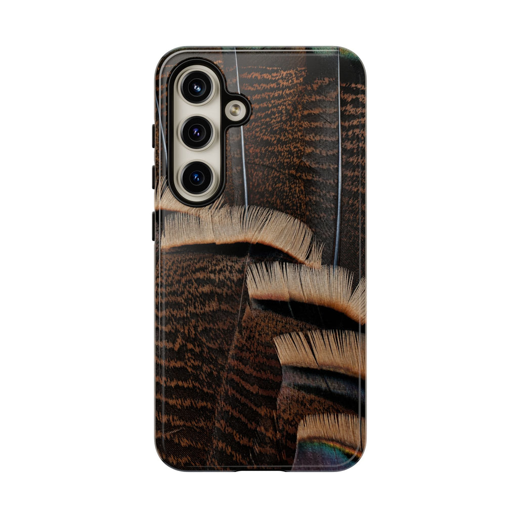 Turkey Fan Tough Case | Turkey Call Phone Protection | Knox&Co.
