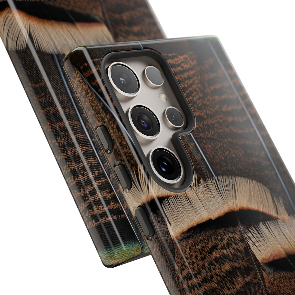 Turkey Fan Tough Case | Turkey Call Phone Protection | Knox&Co.