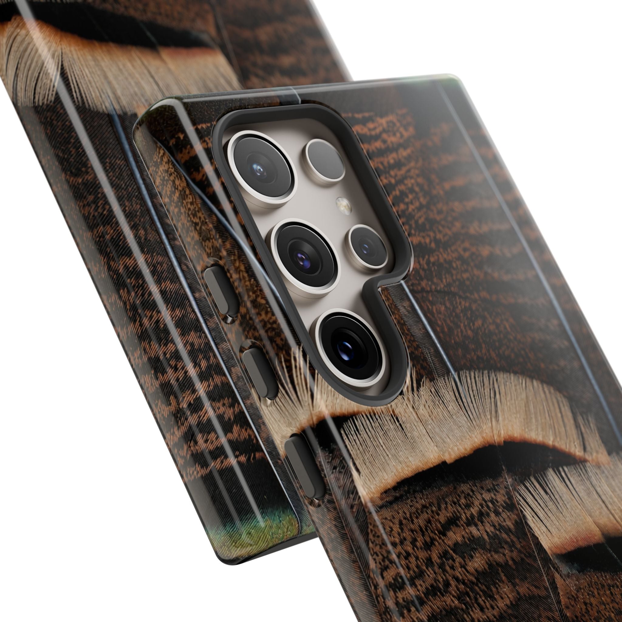 Turkey Fan Tough Case | Turkey Call Phone Protection | Knox&Co.