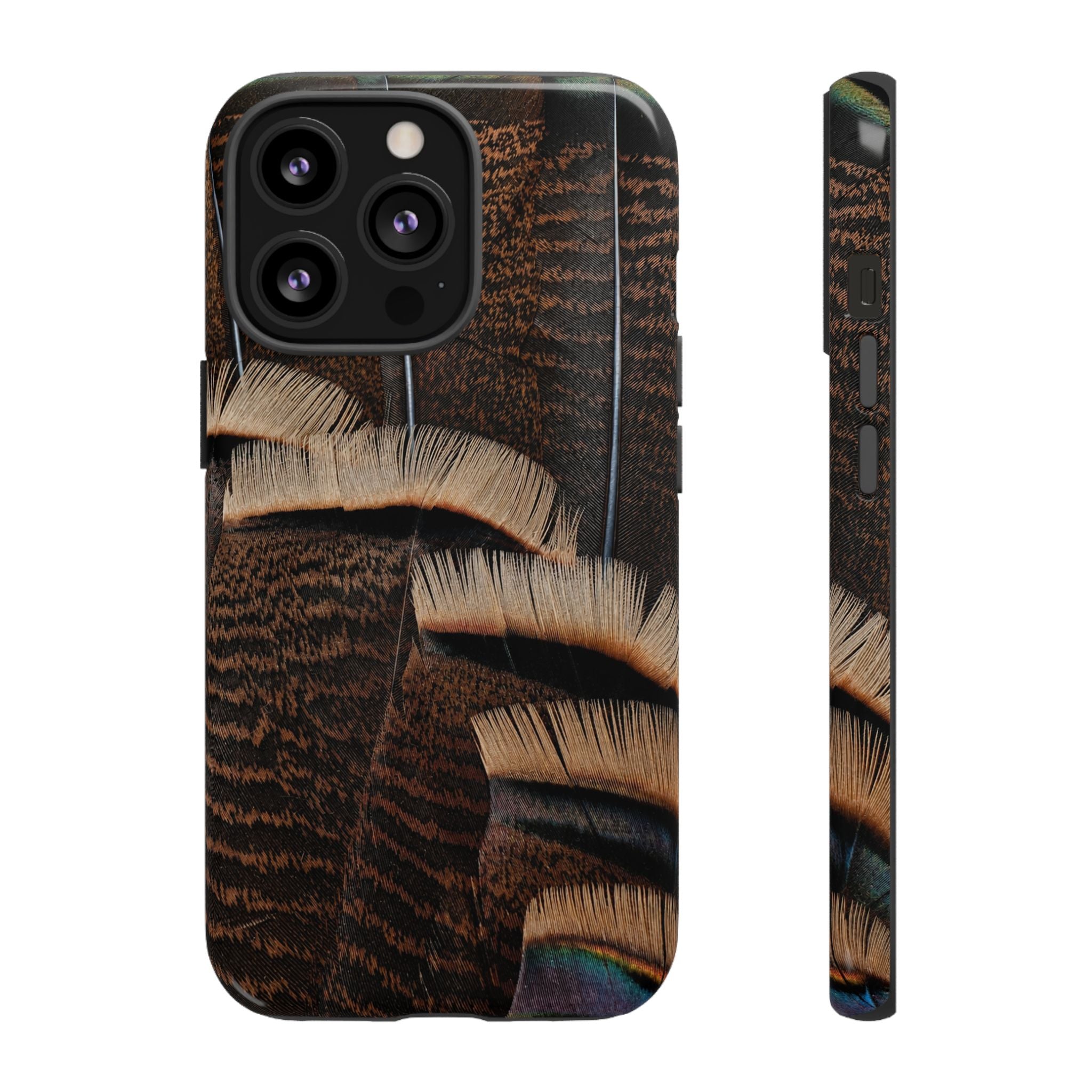 Turkey Fan Tough Case | Turkey Call Phone Protection | Knox&Co.