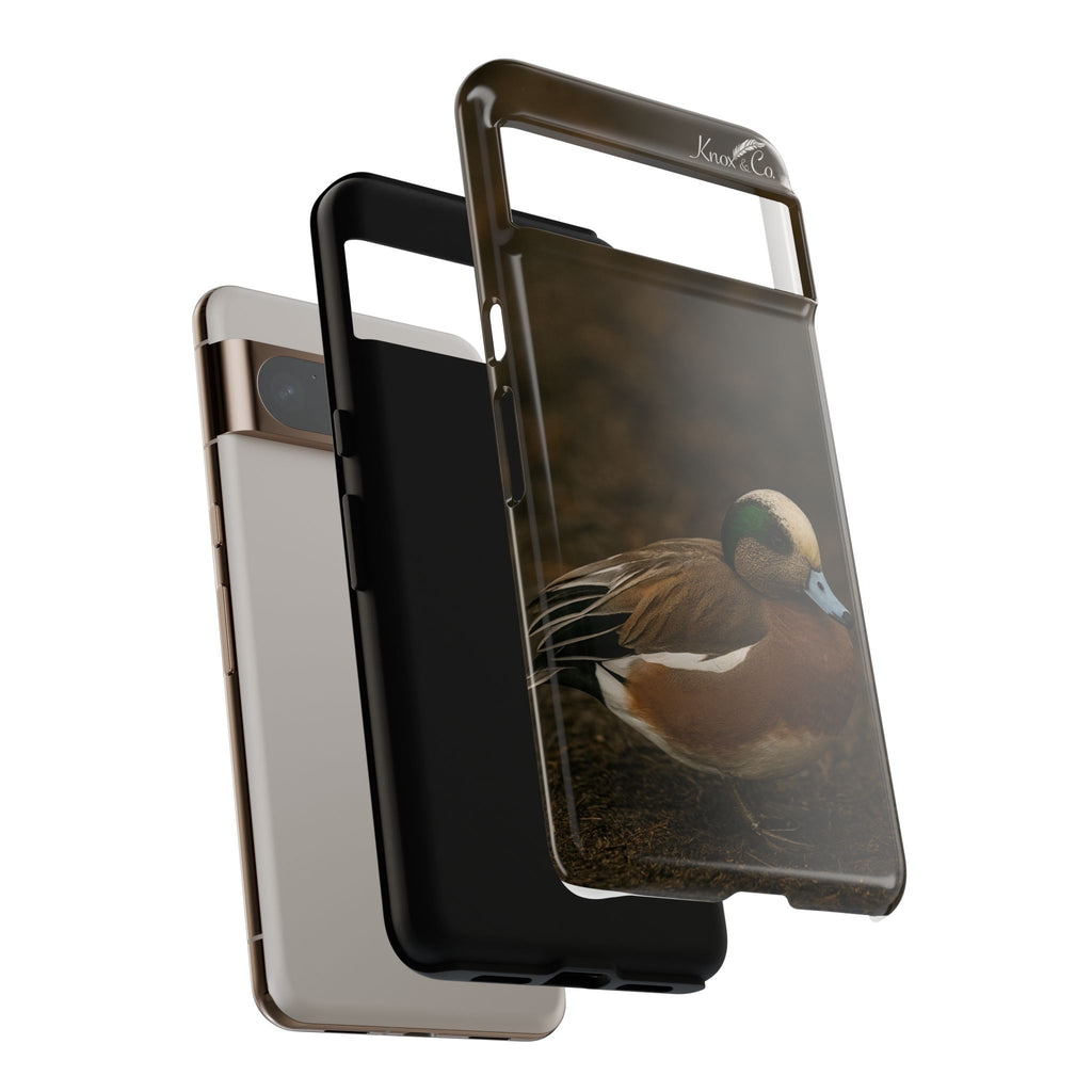 Whistle Wing Widgeon Tough Case
