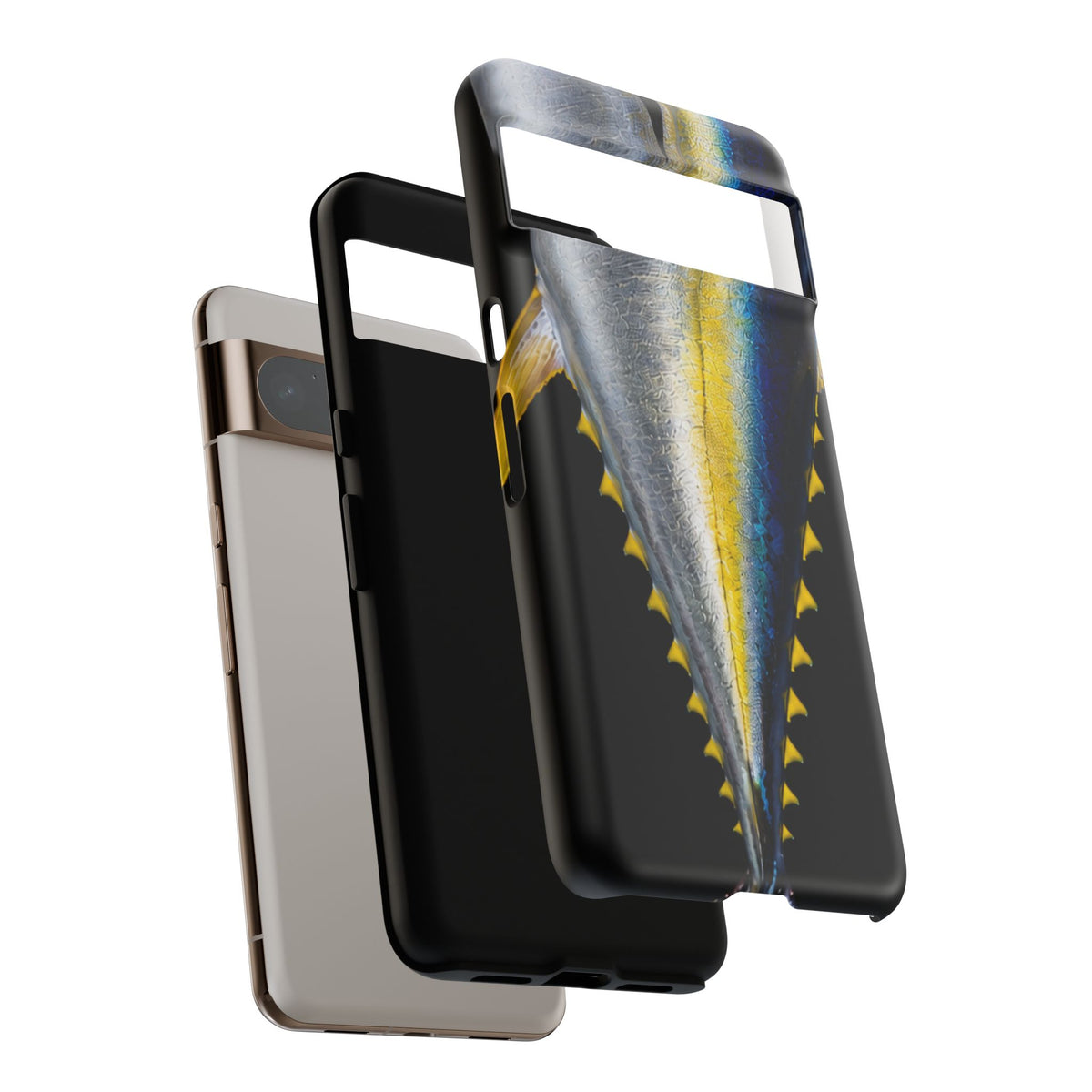 Yellowfin Tuna Tough Case