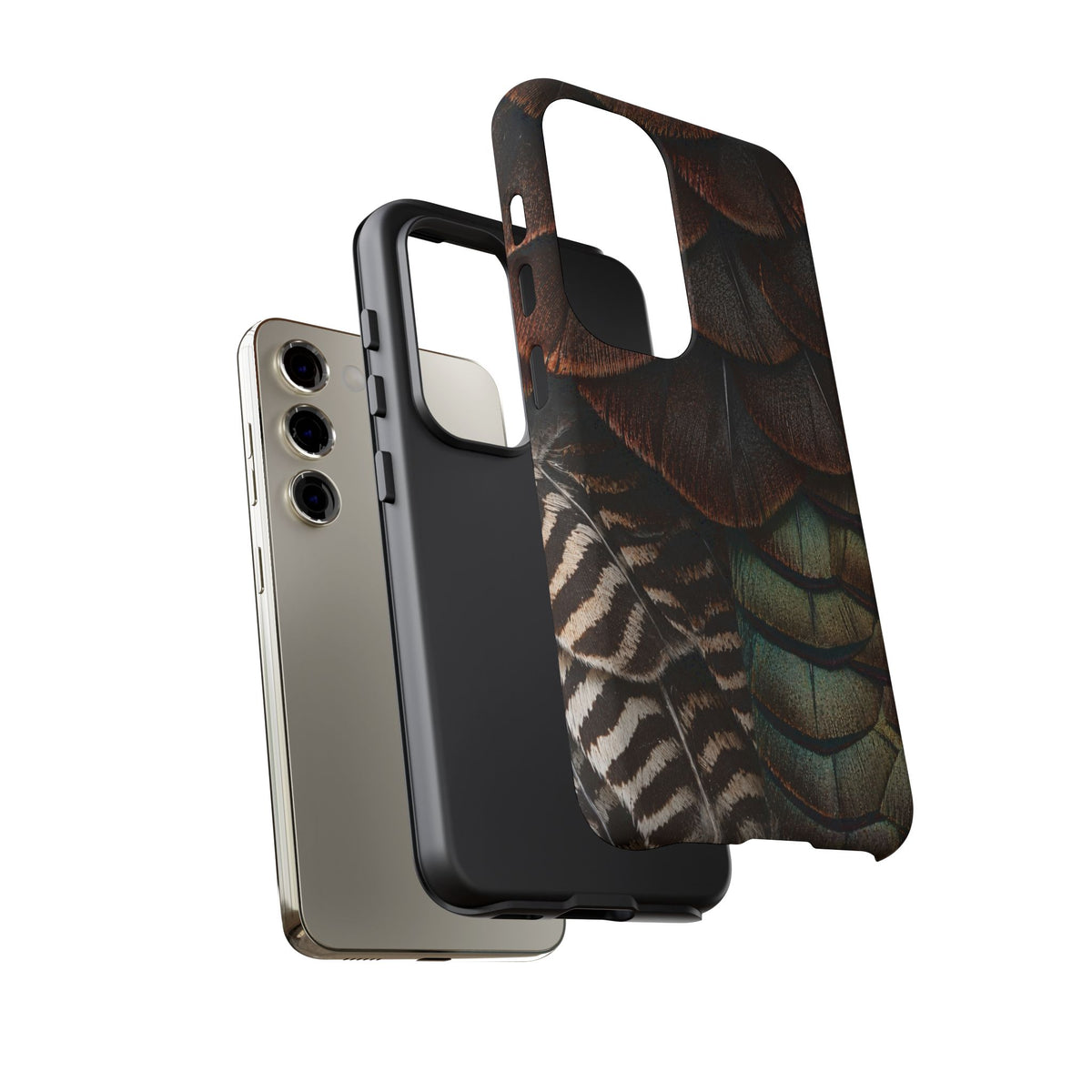 Longbeard Legend Turkey Tough Case
