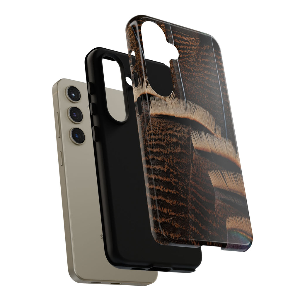 Turkey Fan Tough Case | Turkey Call Phone Protection | Knox&Co.