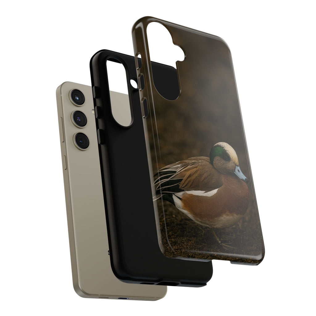 Whistle Wing Widgeon Tough Case