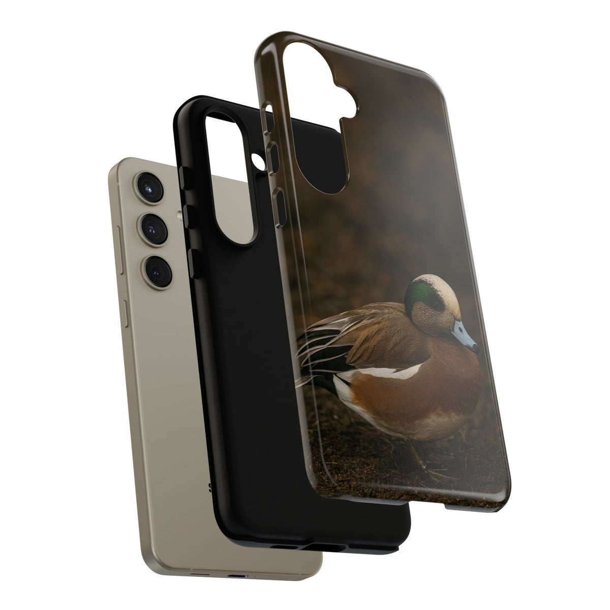Whistle Wing Widgeon Tough Case