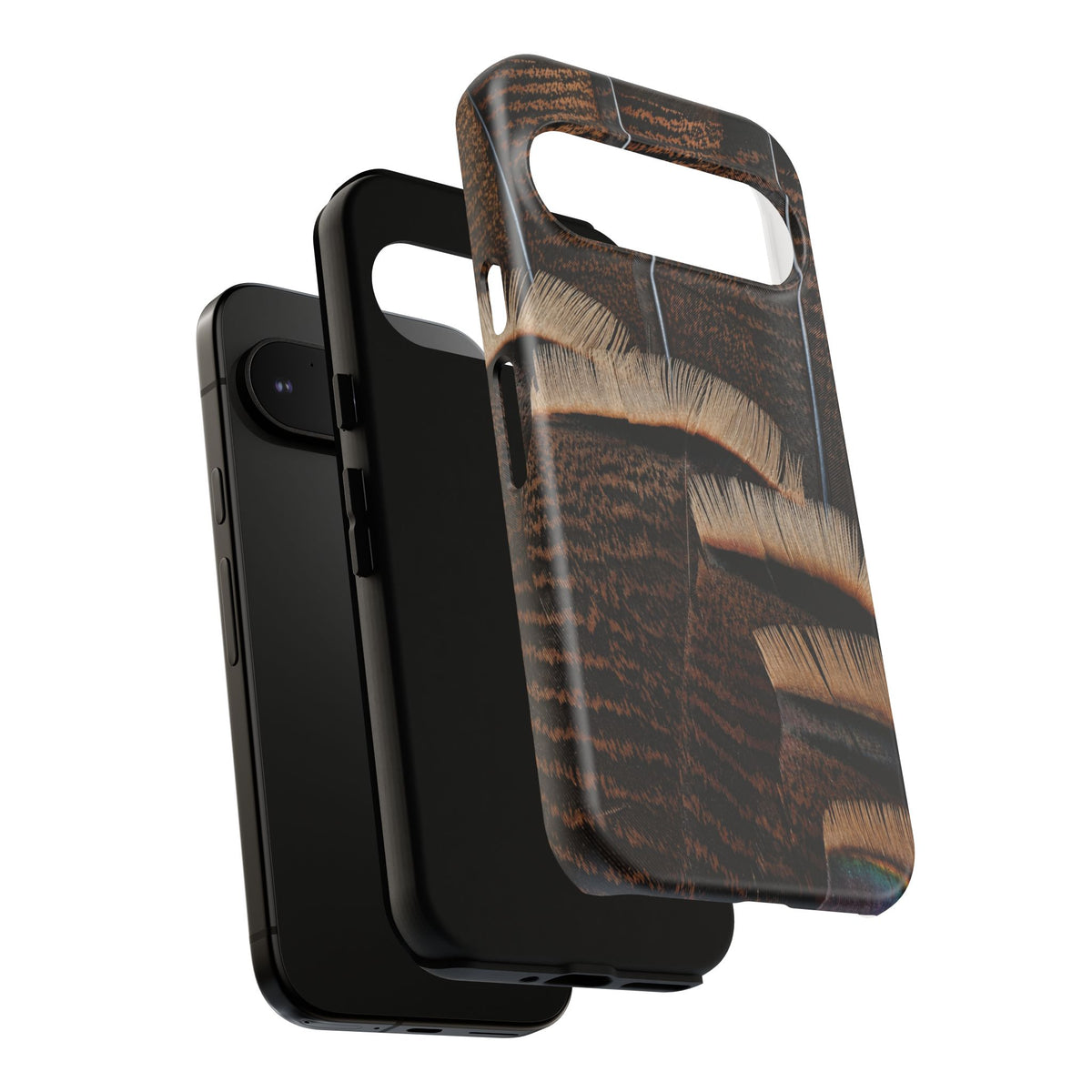 Turkey Fan Tough Case | Turkey Call Phone Protection | Knox&Co.