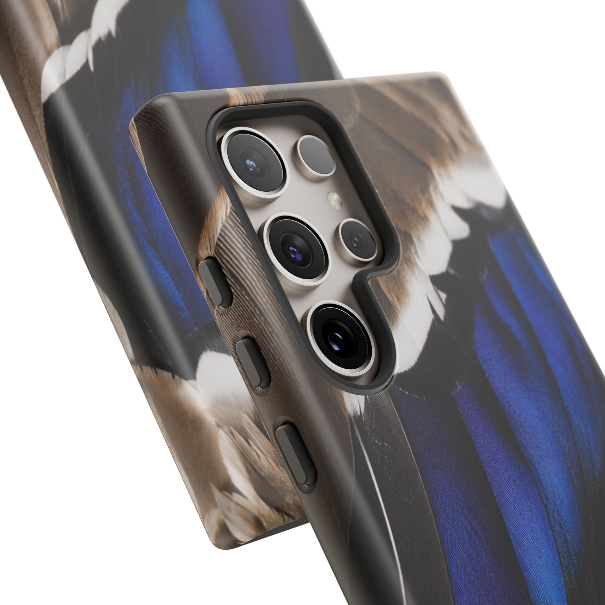 Marsh Mallard Tough Case