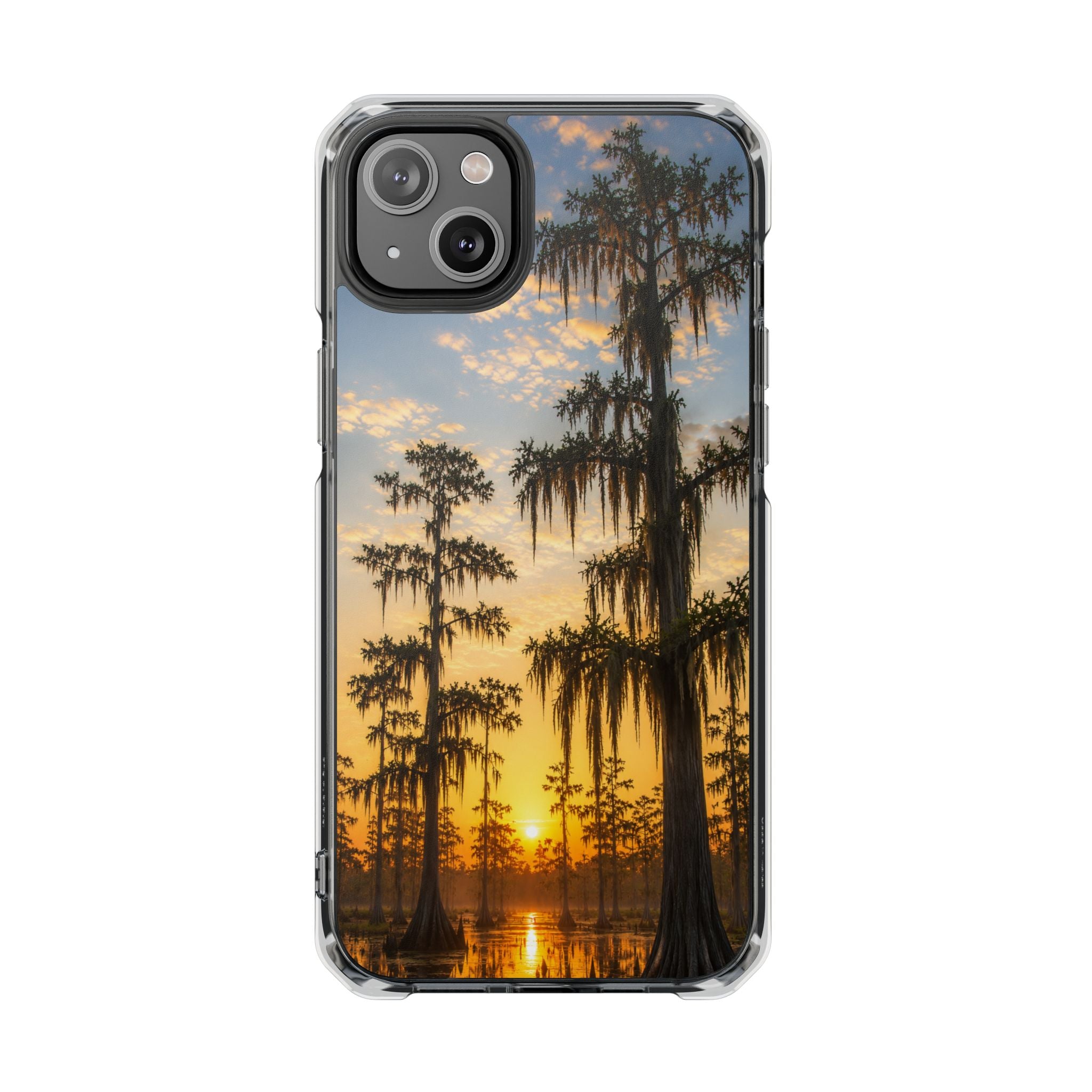 Cypress Sunrise Phone Case