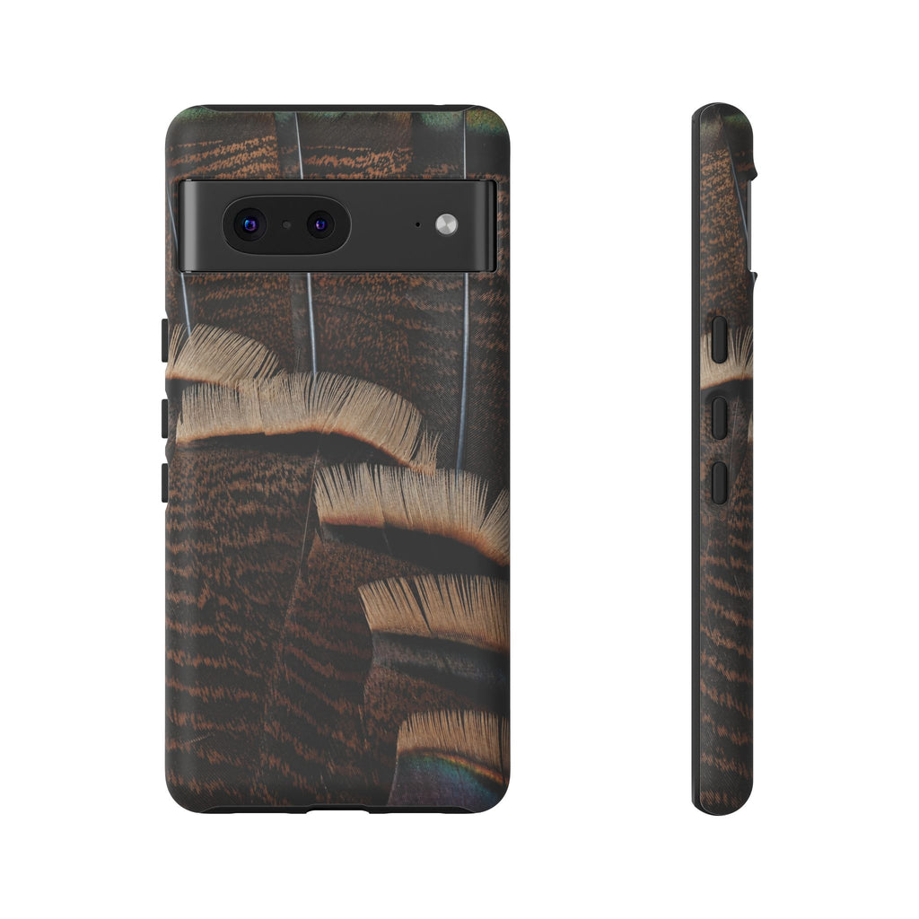 Turkey Fan Tough Case | Turkey Call Phone Protection | Knox&Co.