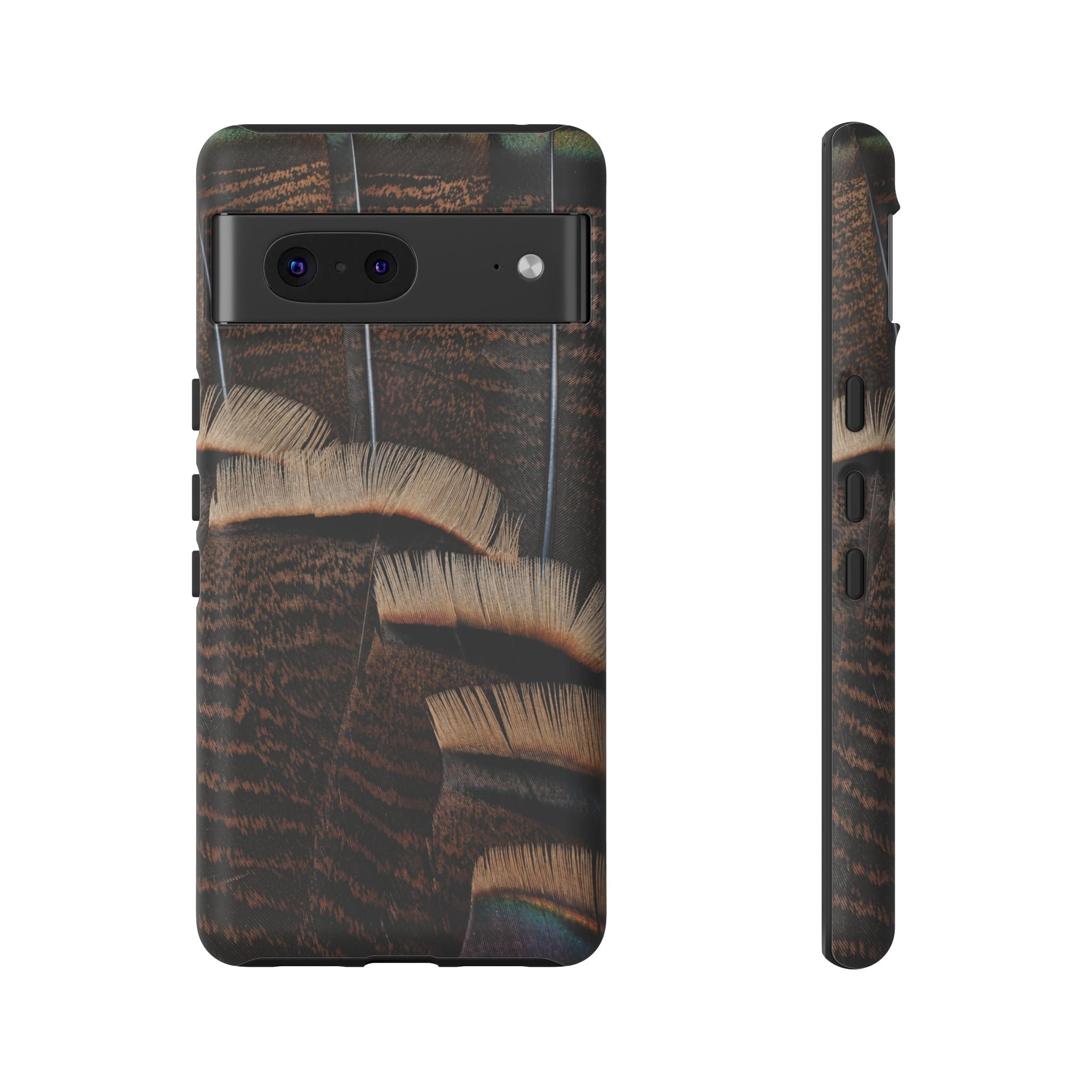 Turkey Fan Tough Case | Turkey Call Phone Protection | Knox&Co.