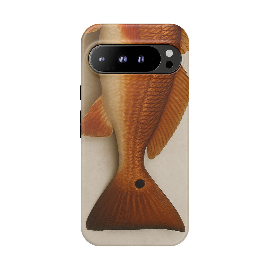 Bull Red Tough Case