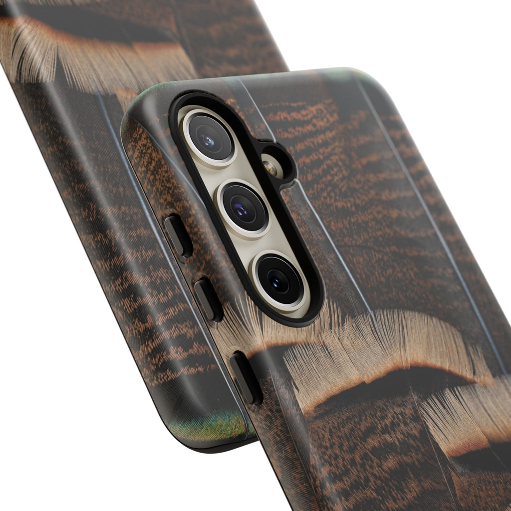 Turkey Fan Tough Case | Turkey Call Phone Protection | Knox&Co.