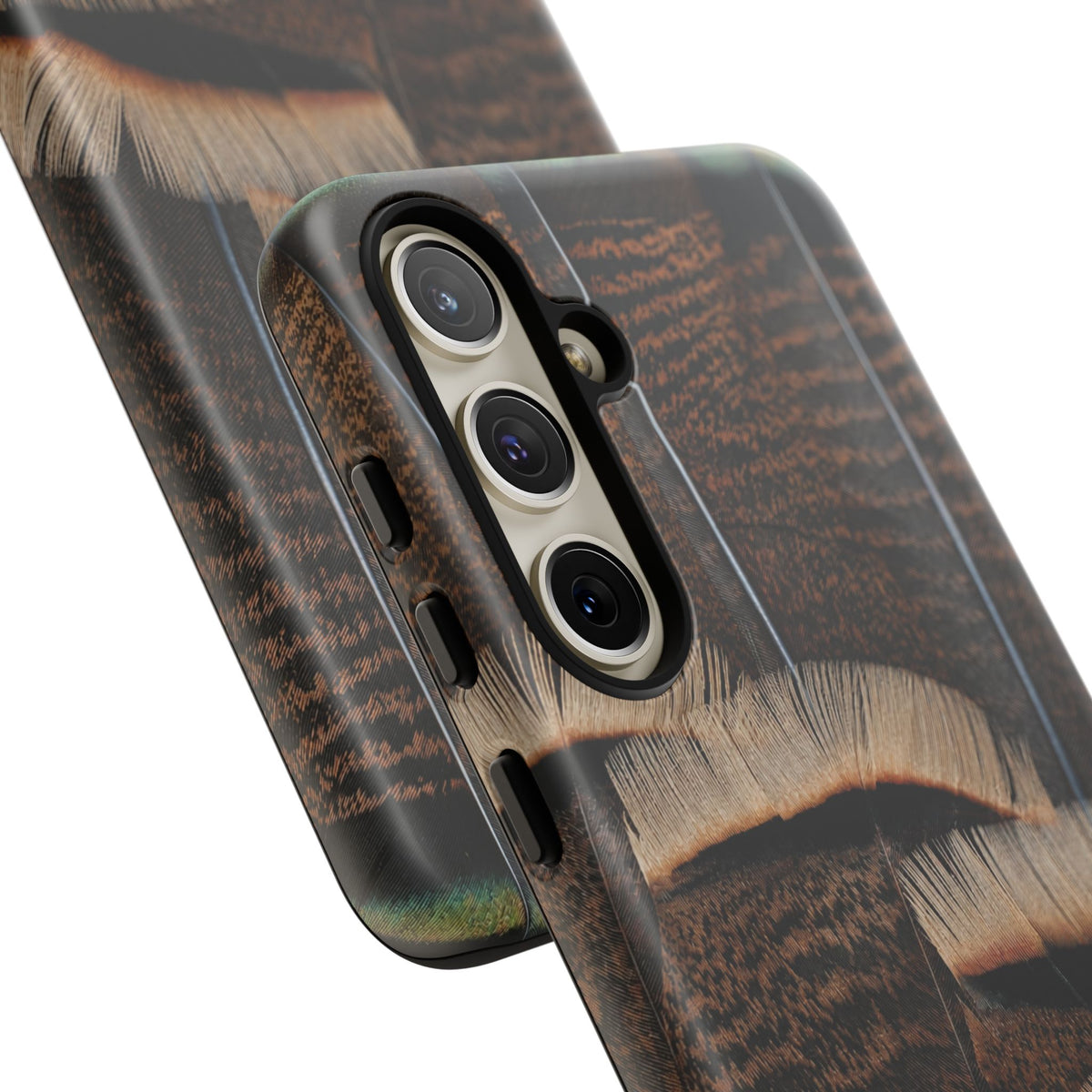 Turkey Fan Tough Case | Turkey Call Phone Protection | Knox&Co.