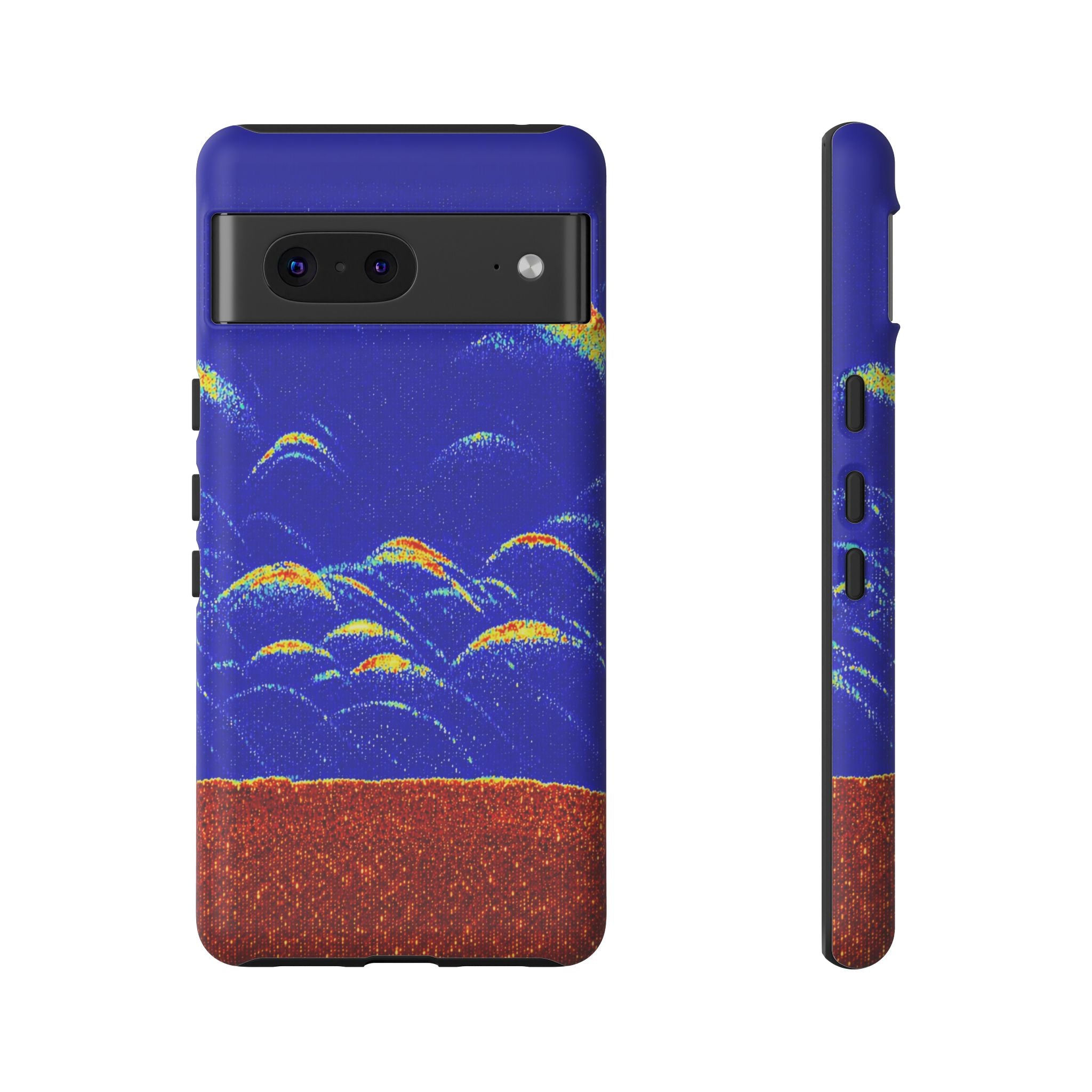 Check'n Bottom Tough Case