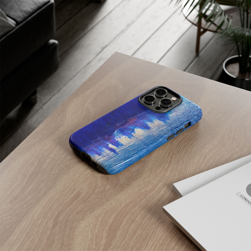 Swordfish Tough Phone Case | Marine Life-Inspired Protection | Knox&Co.