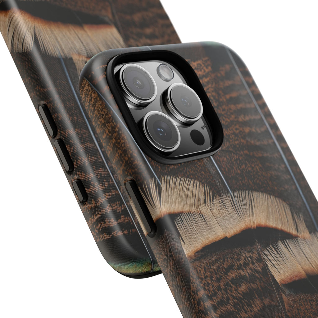 Turkey Fan Tough Case | Turkey Call Phone Protection | Knox&Co.
