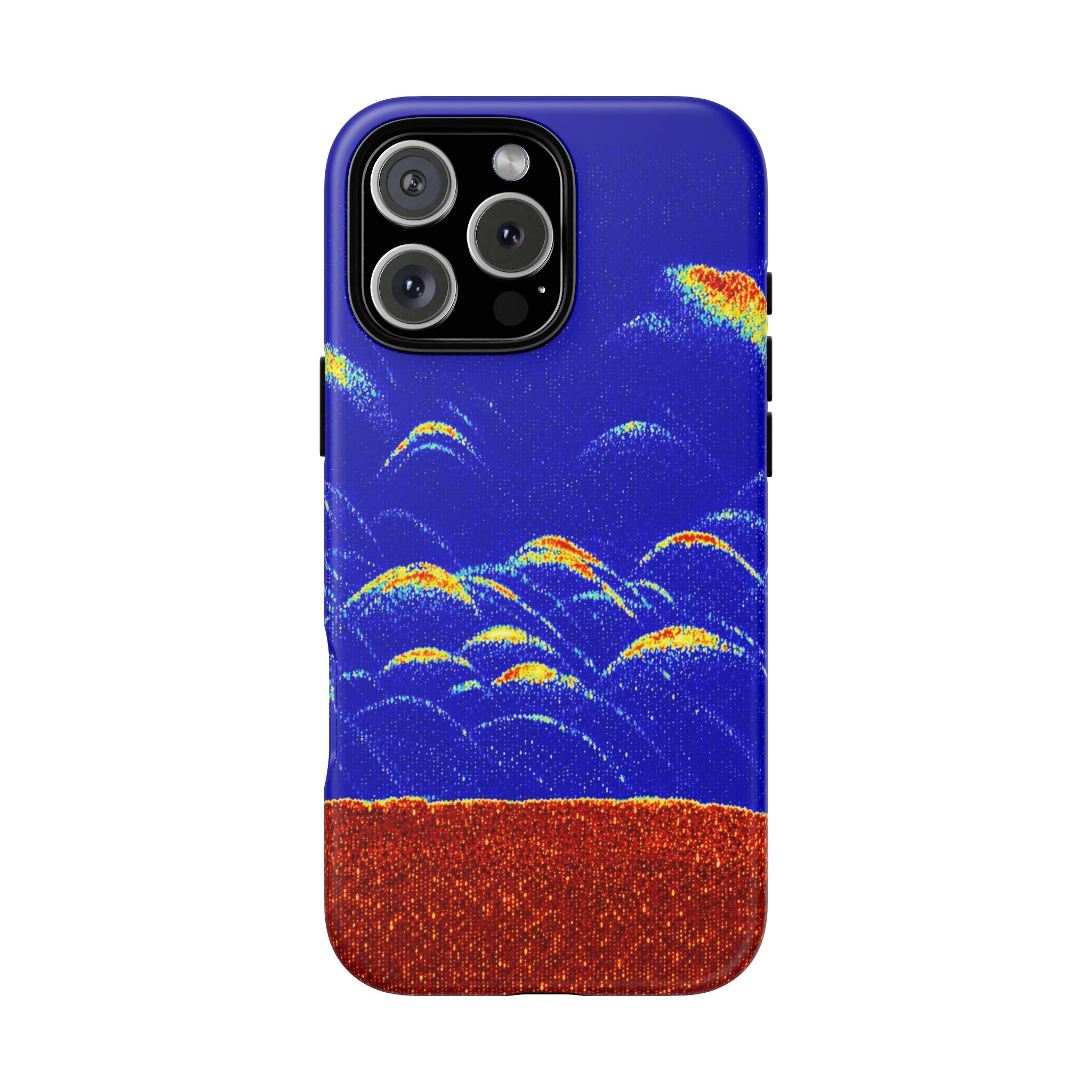 Check'n Bottom Tough Case