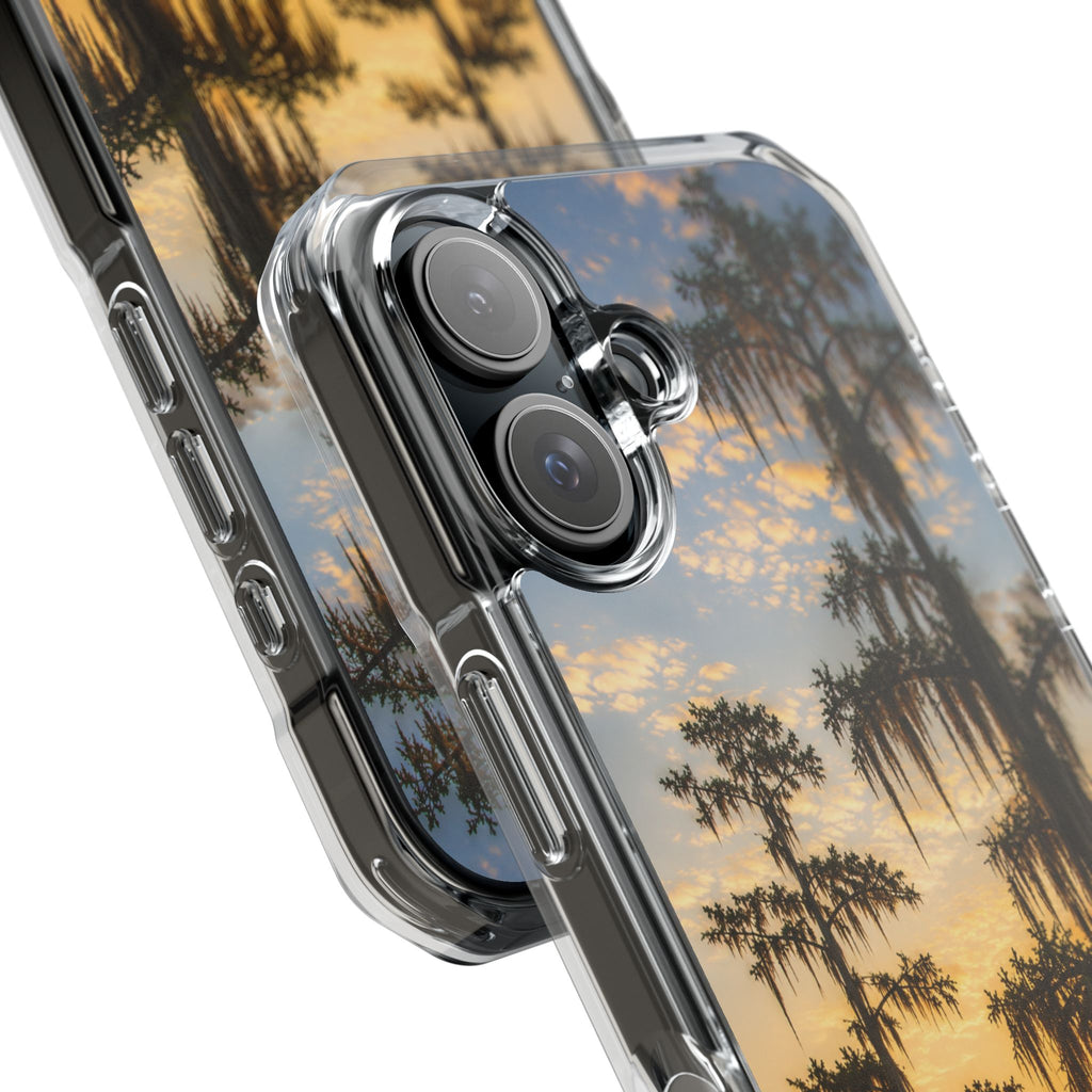 Cypress Sunrise Phone Case