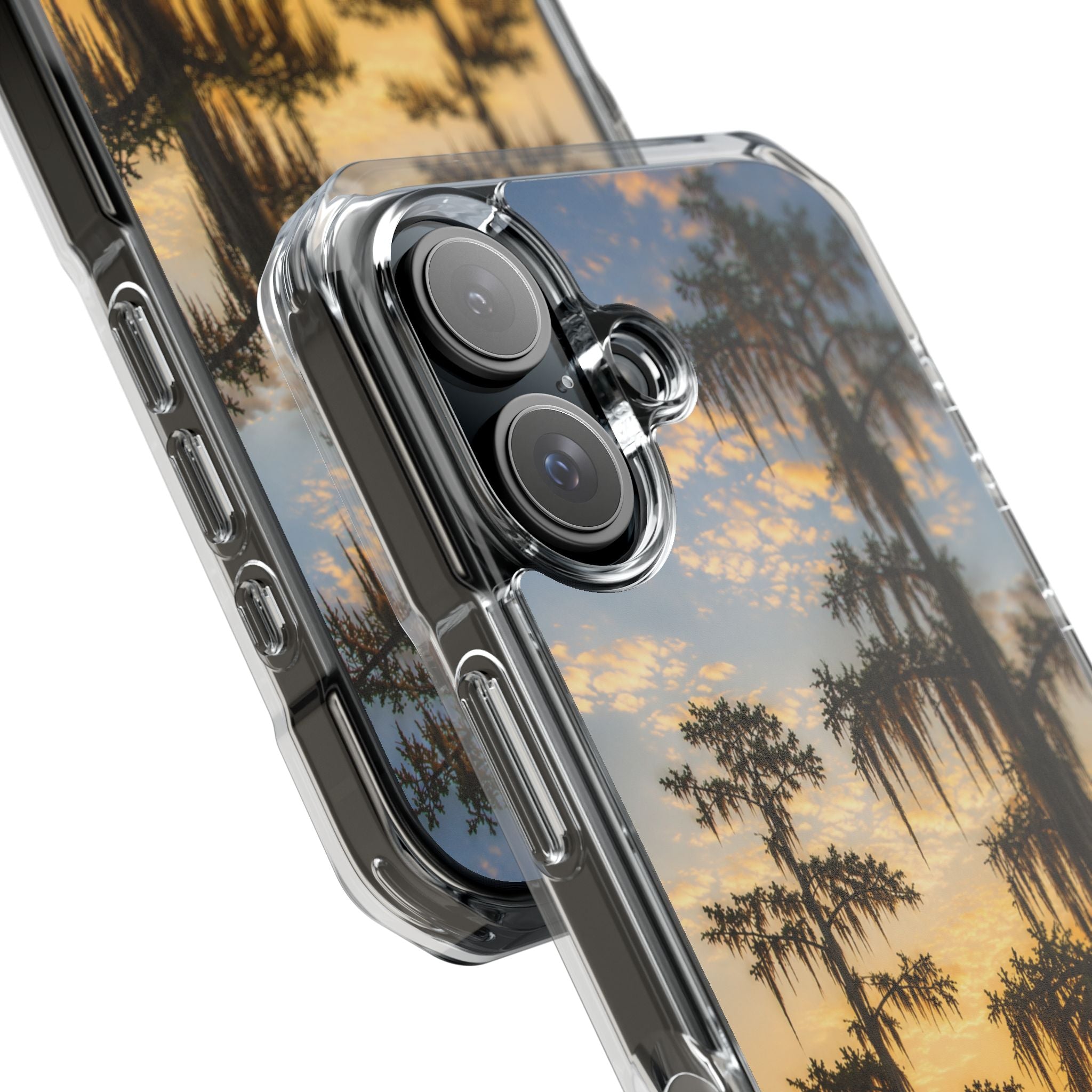 Cypress Sunrise Phone Case