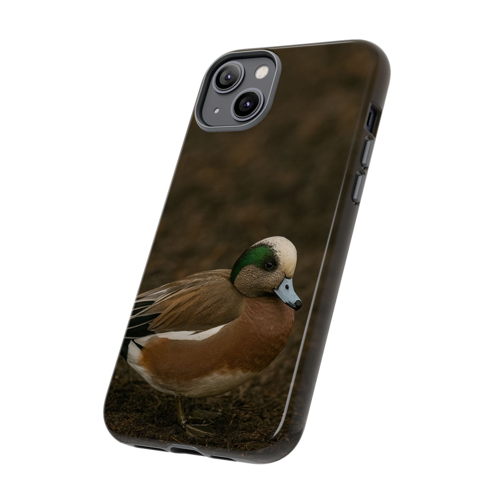 Whistle Wing Widgeon Tough Case