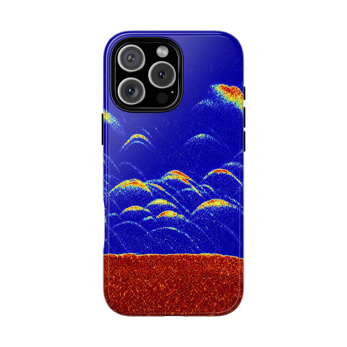 Check'n Bottom Tough Case