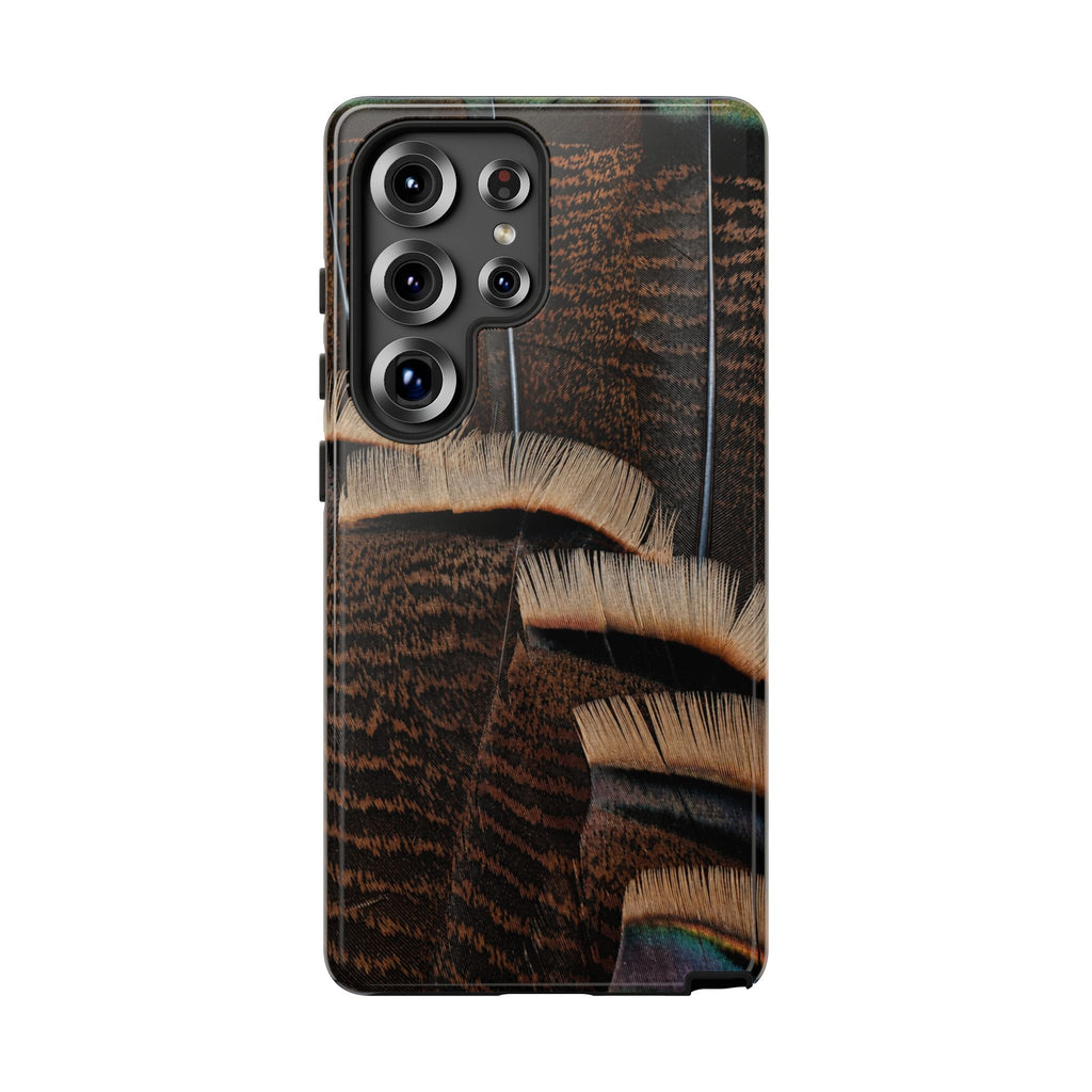 Turkey Fan Tough Case | Turkey Call Phone Protection | Knox&Co.