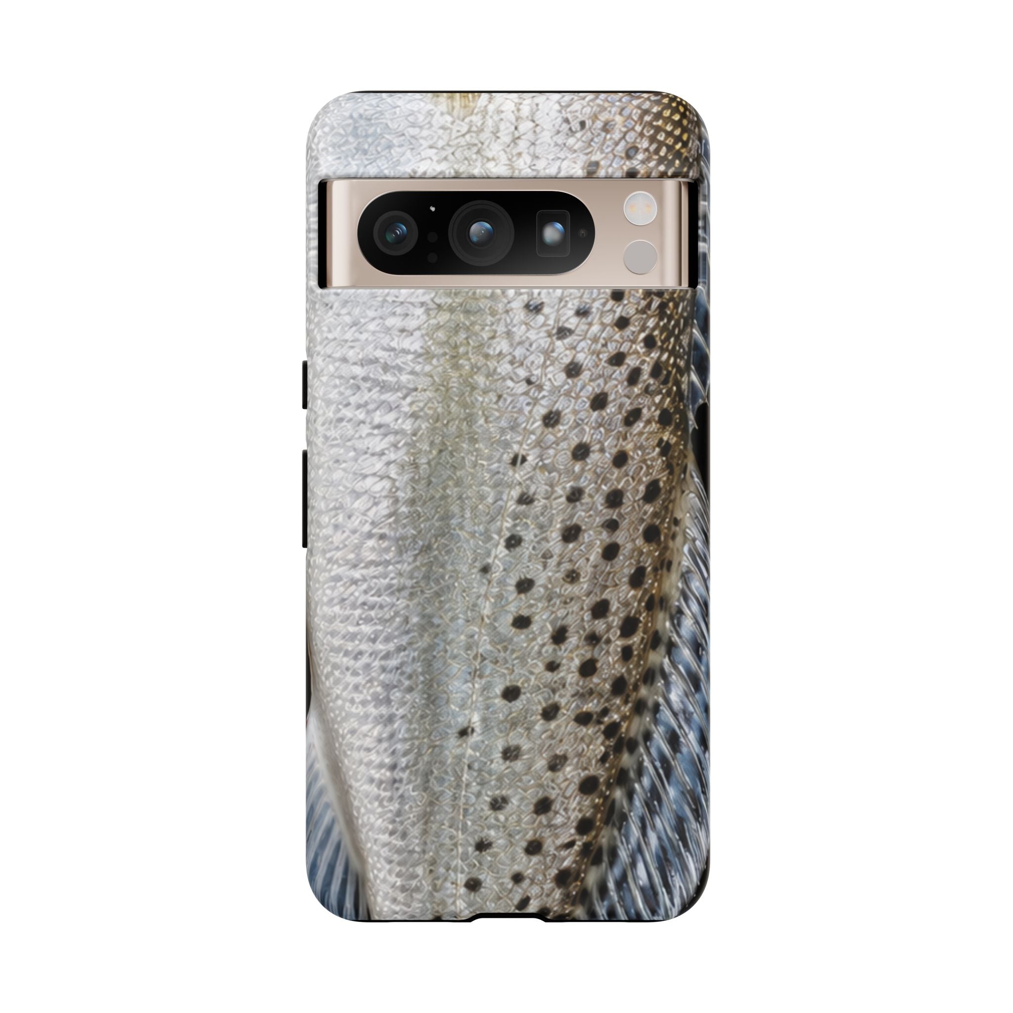 Silver Slab Tough Case