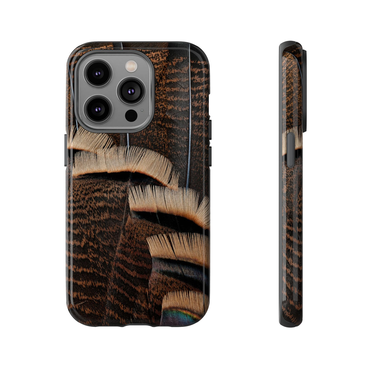 Turkey Fan Tough Case | Turkey Call Phone Protection | Knox&Co.