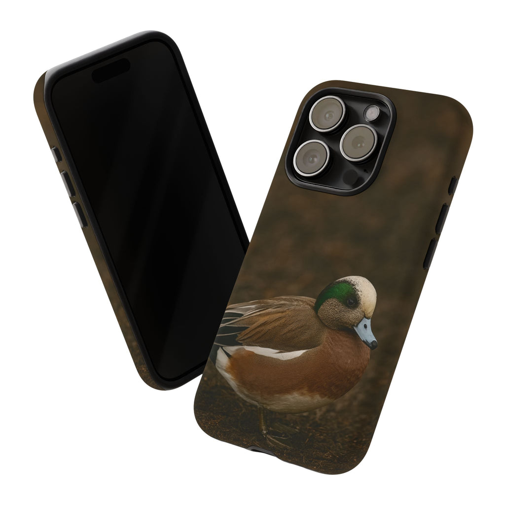 Whistle Wing Widgeon Tough Case