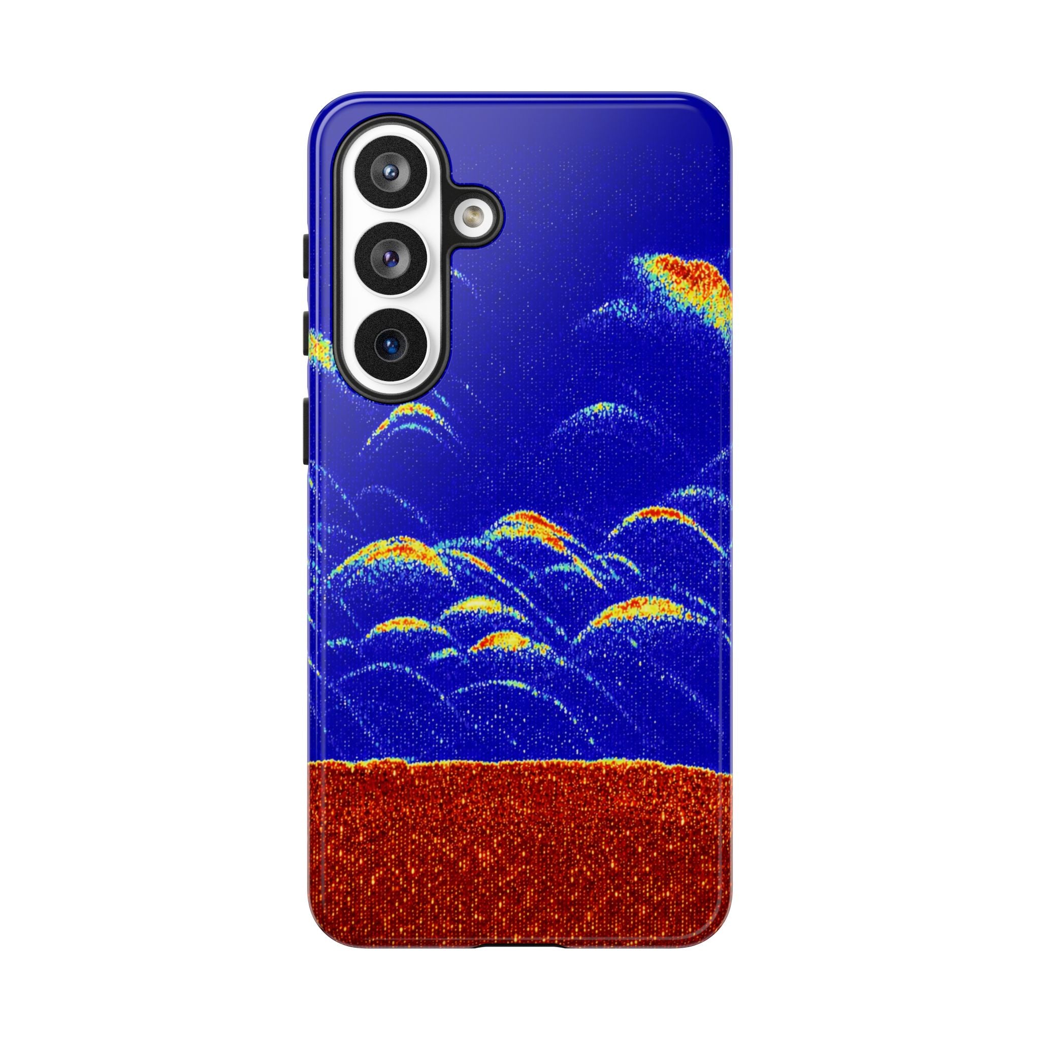 Check'n Bottom Tough Case