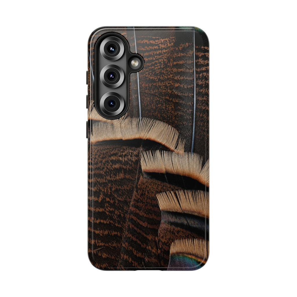 Turkey Fan Tough Case | Turkey Call Phone Protection | Knox&Co.