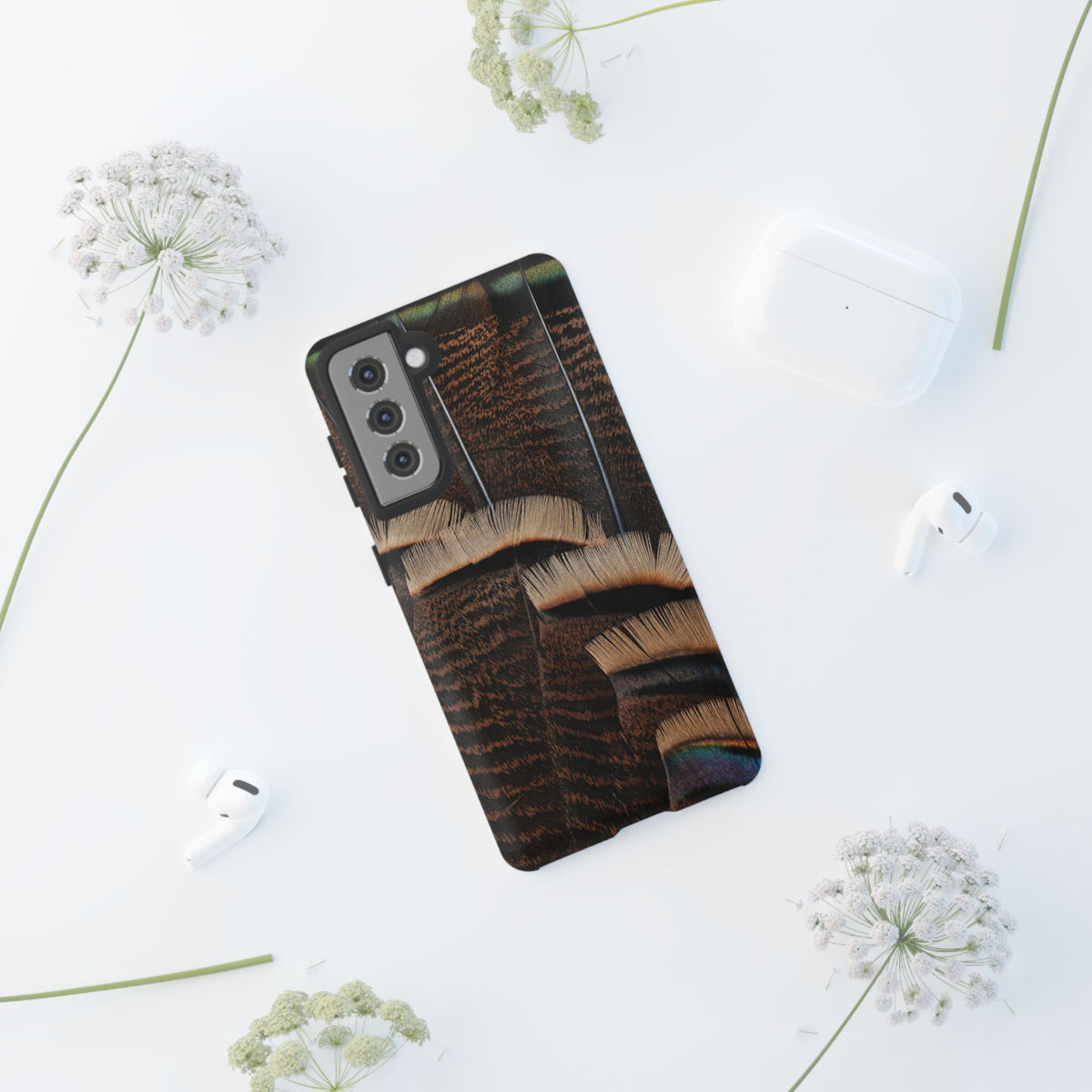 Turkey Fan Tough Case | Turkey Call Phone Protection | Knox&Co.