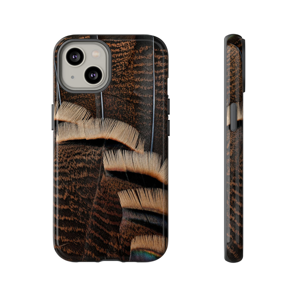 Turkey Fan Tough Case | Turkey Call Phone Protection | Knox&Co.