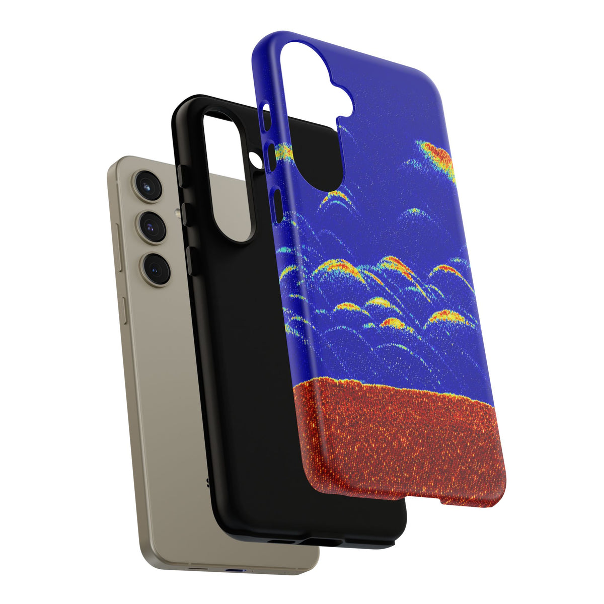 Check'n Bottom Tough Case