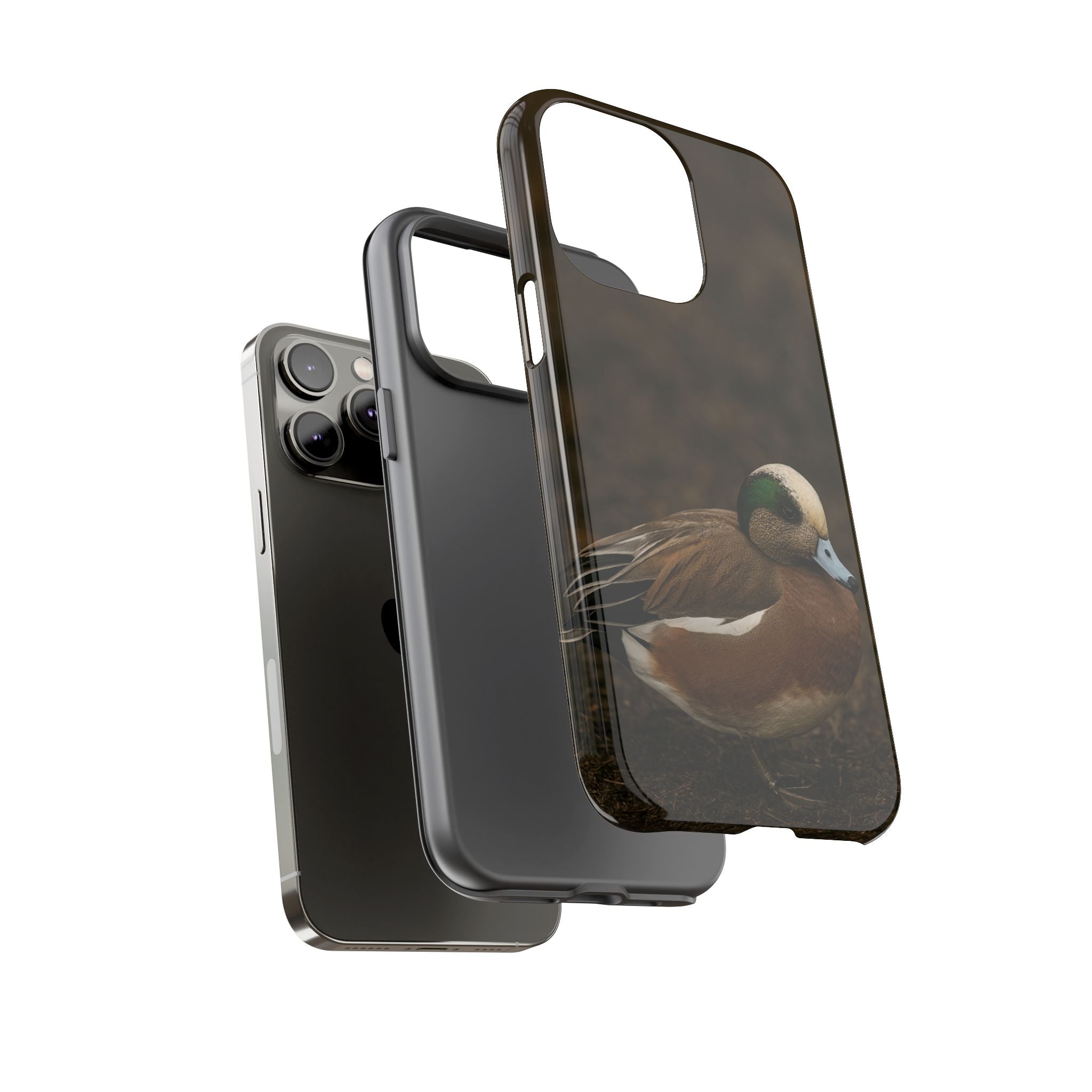 Whistle Wing Widgeon Tough Case