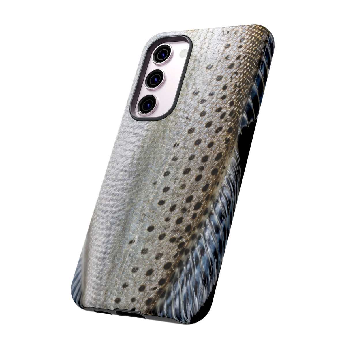 Silver Slab Tough Case