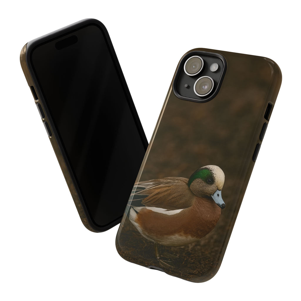 Whistle Wing Widgeon Tough Case