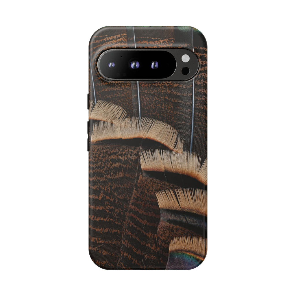 Turkey Fan Tough Case | Turkey Call Phone Protection | Knox&Co.