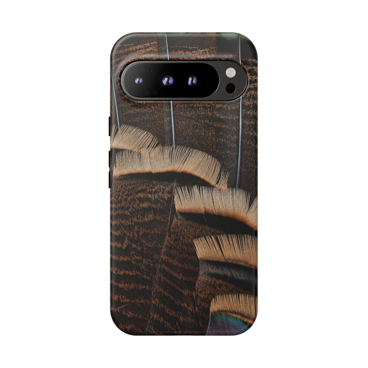 Turkey Fan Tough Case | Turkey Call Phone Protection | Knox&Co.