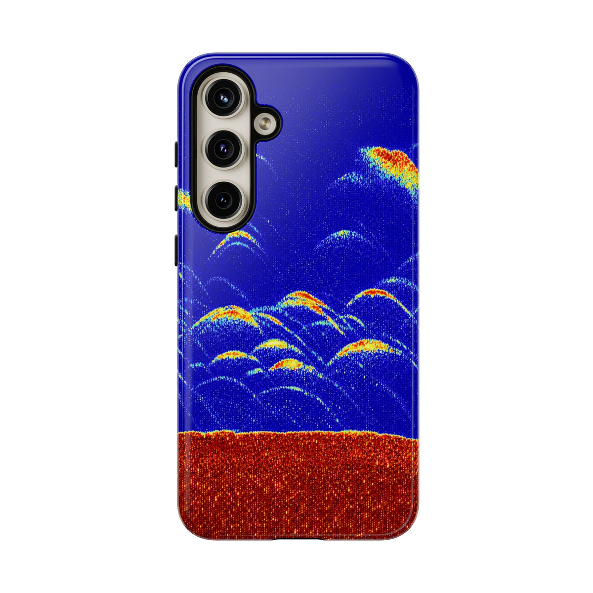 Check'n Bottom Tough Case
