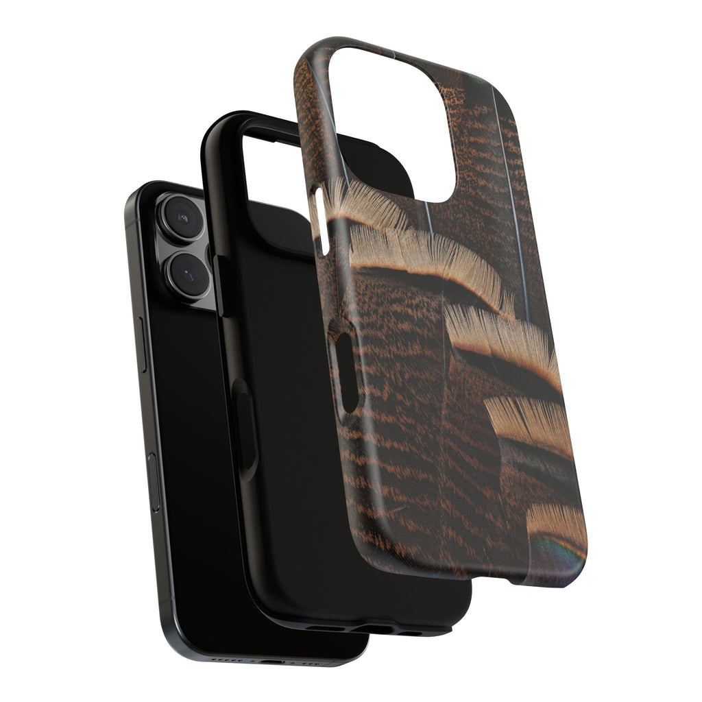 Turkey Fan Tough Case | Turkey Call Phone Protection | Knox&Co.