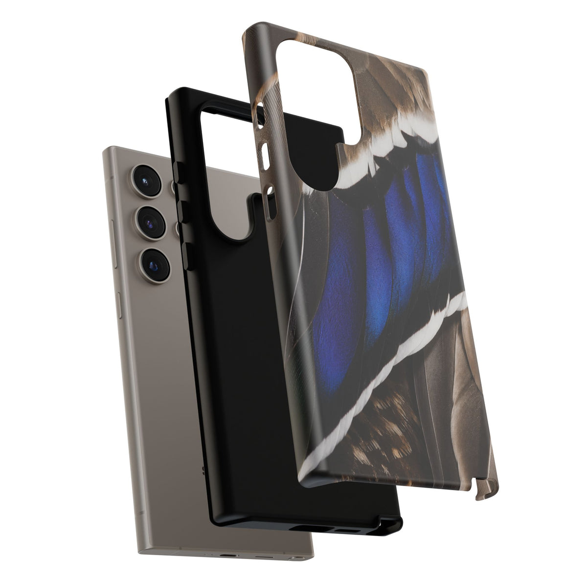 Marsh Mallard Tough Case