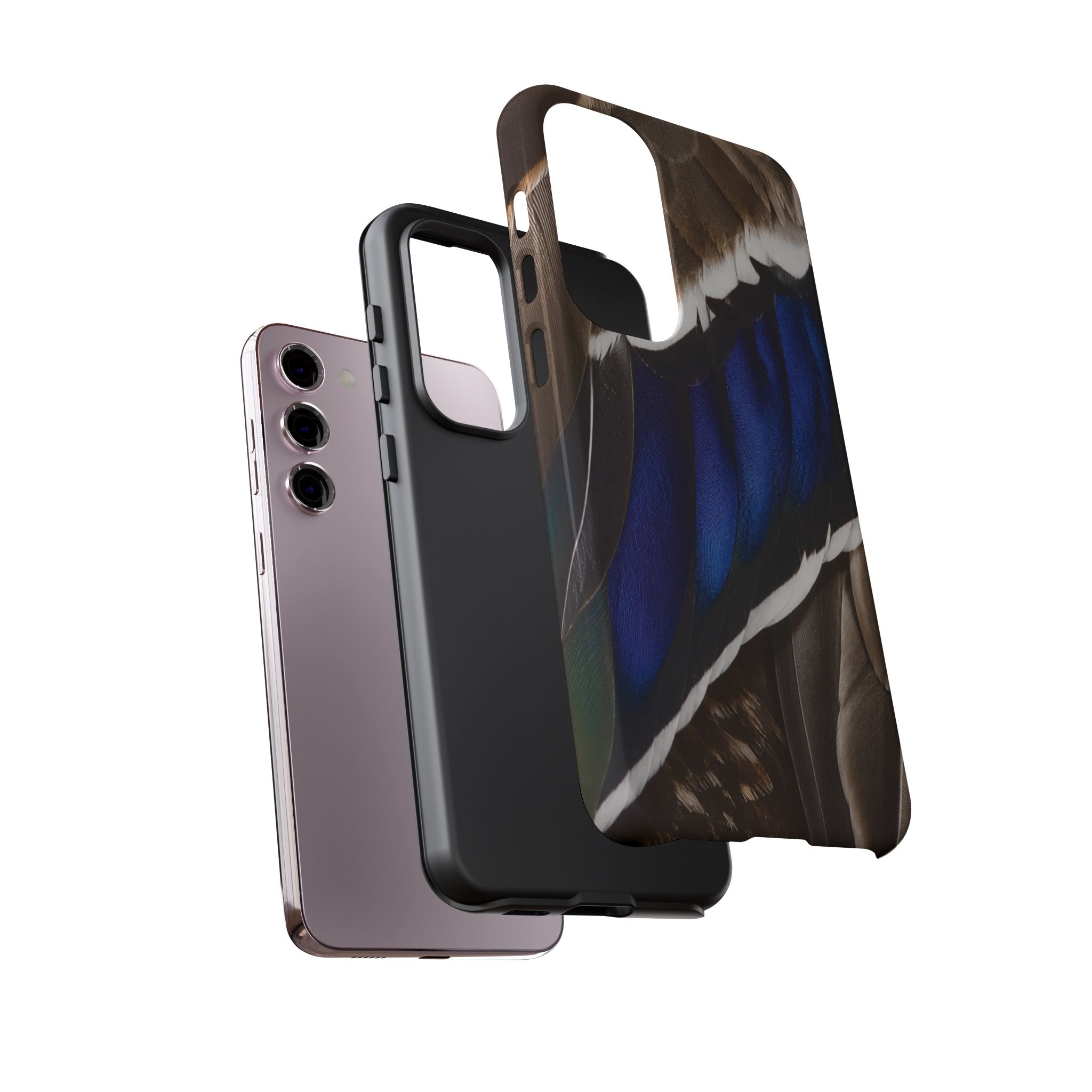 Marsh Mallard Tough Case